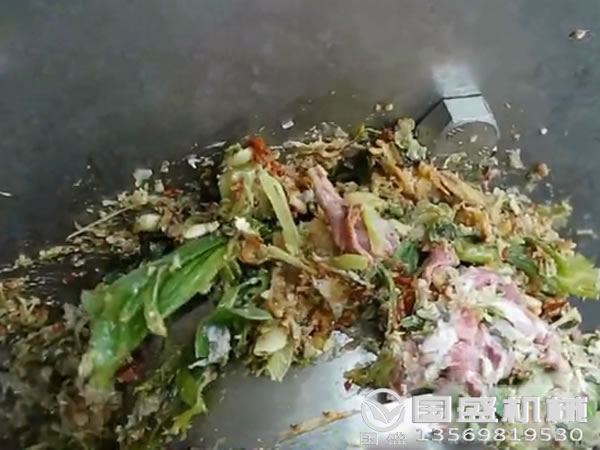 餐廚垃圾脫水機  餐廚垃圾脫水機