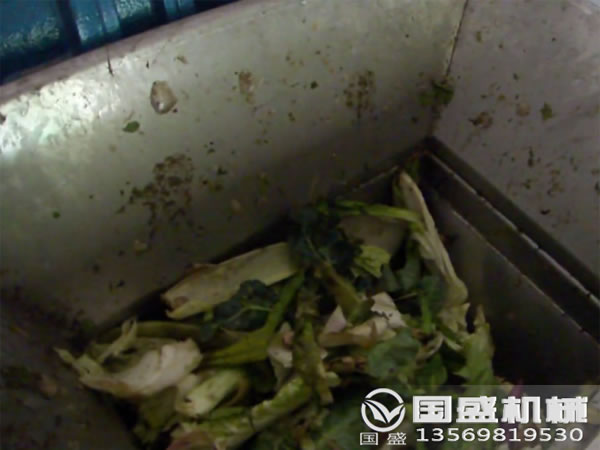 餐廚垃圾甩干機 餐廚垃圾甩干機