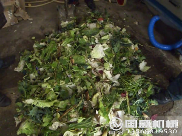 餐廚垃圾擠壓脫水設(shè)備 餐廚垃圾擠壓脫水設(shè)備