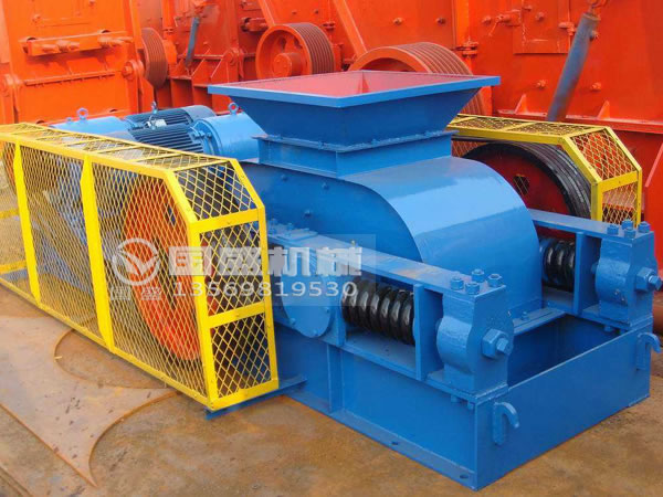 輥式破碎機 輥式破碎機