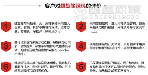 ls螺旋輸送機 ls螺旋輸送機